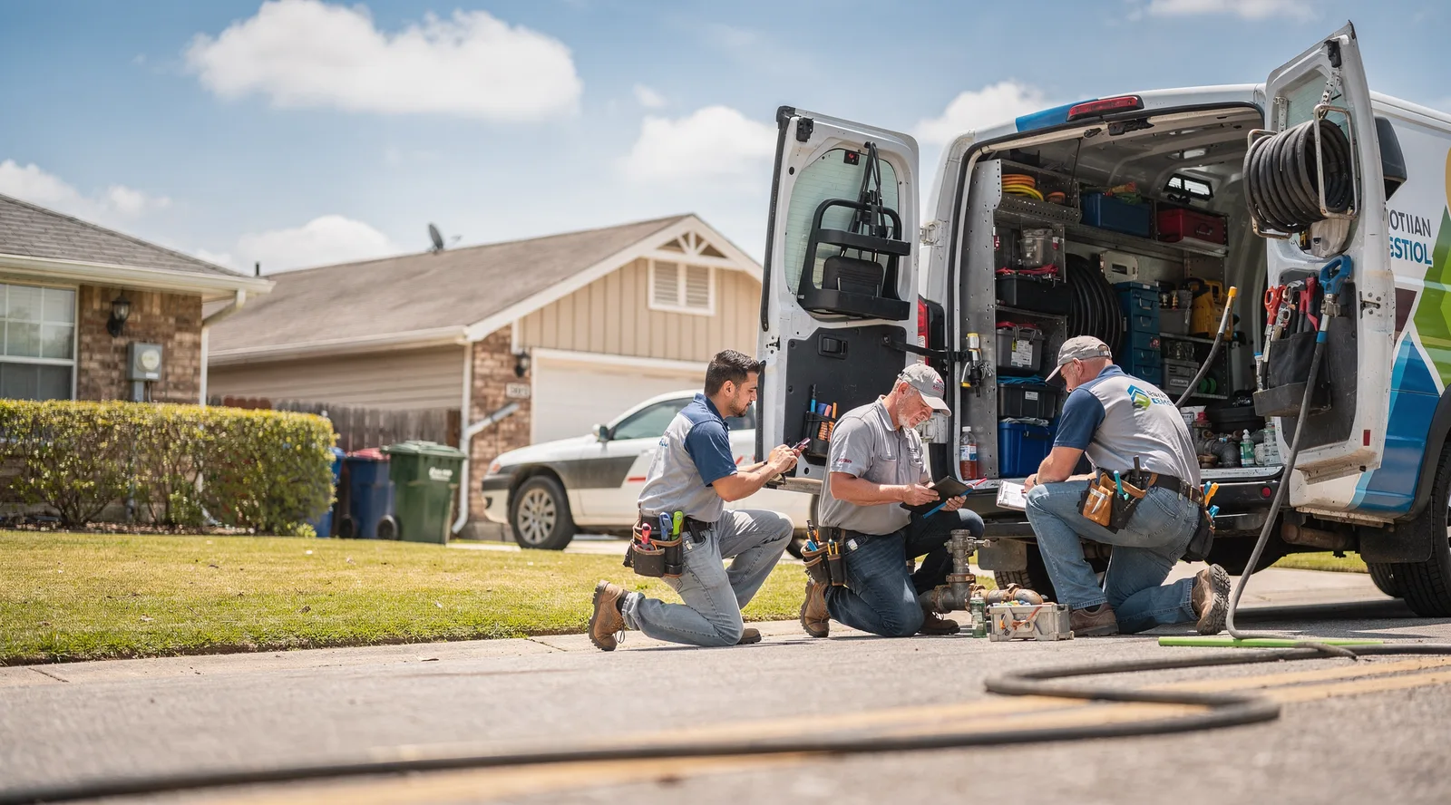Emergency Plumber in Harrisville, PA near me